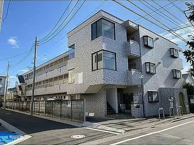赤芝ハイツ