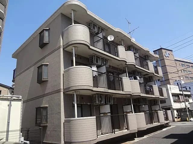 ドミール鹿島台