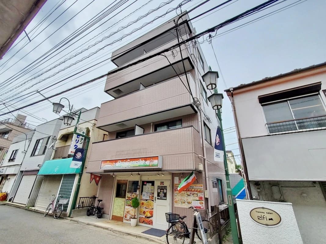 エクセレンス西所沢