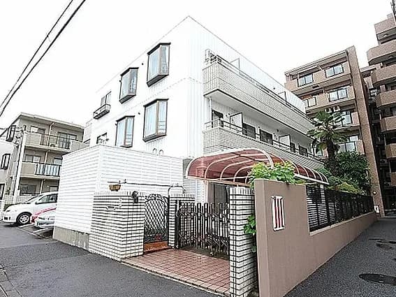 サンヴィレッジ南浦和