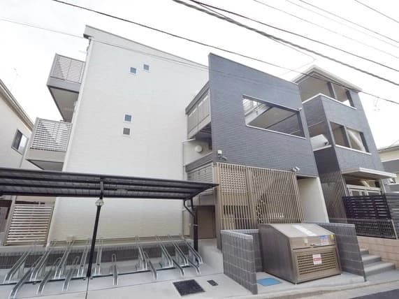 クレイノラギ 下落合