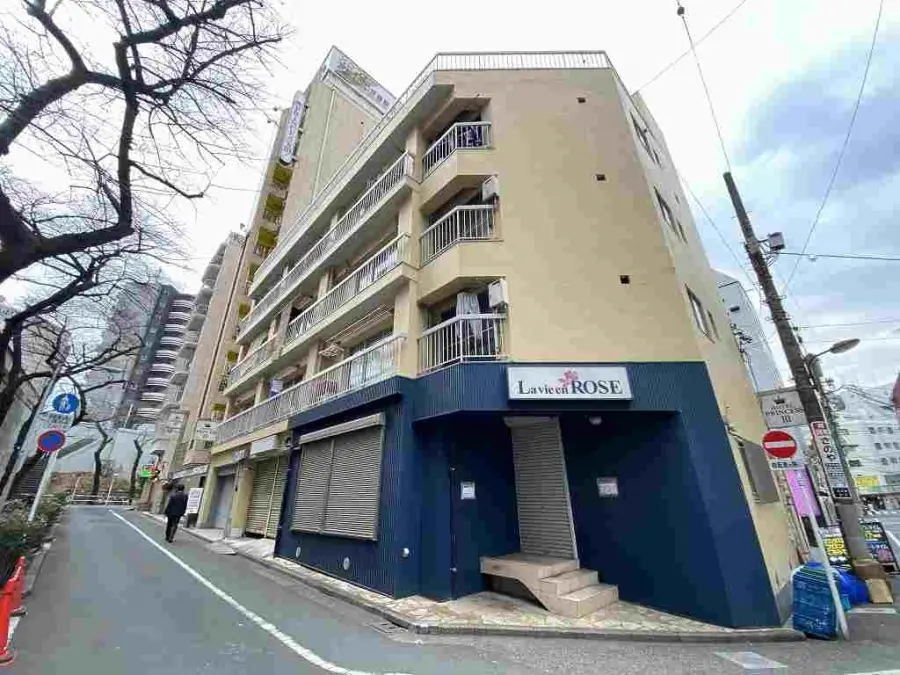 峰マンション