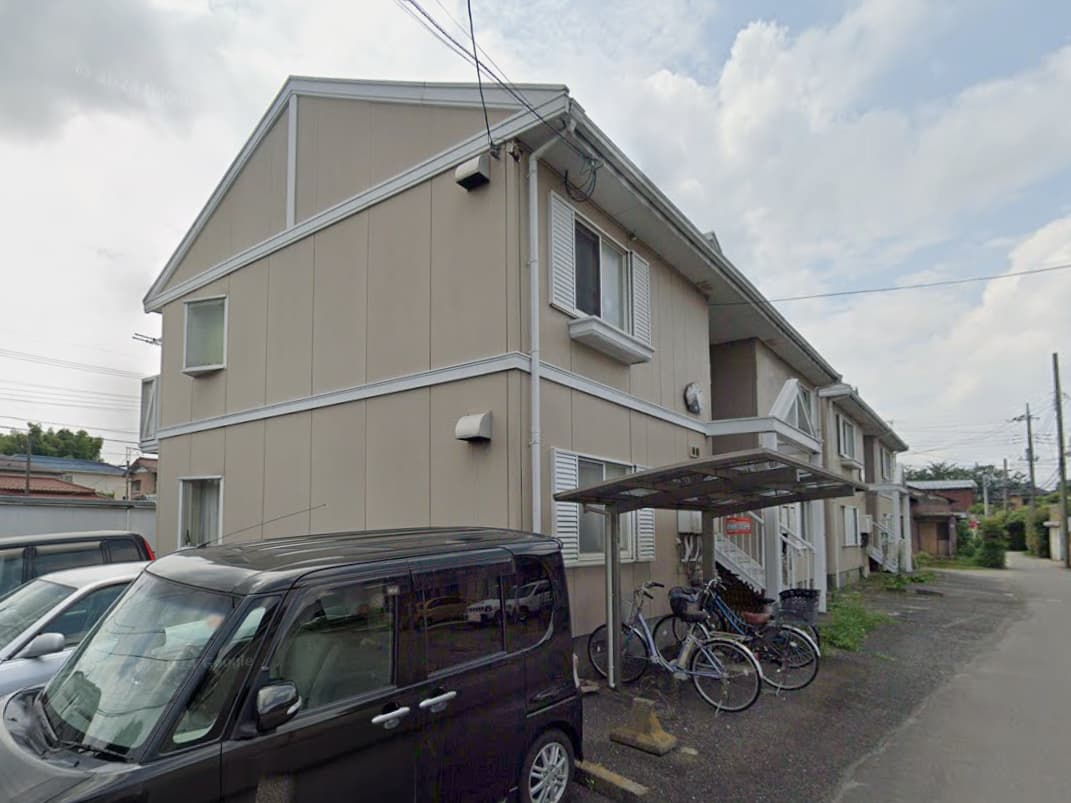 セントラルコーポA