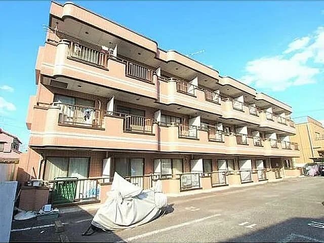 武蔵浦和ハイツ