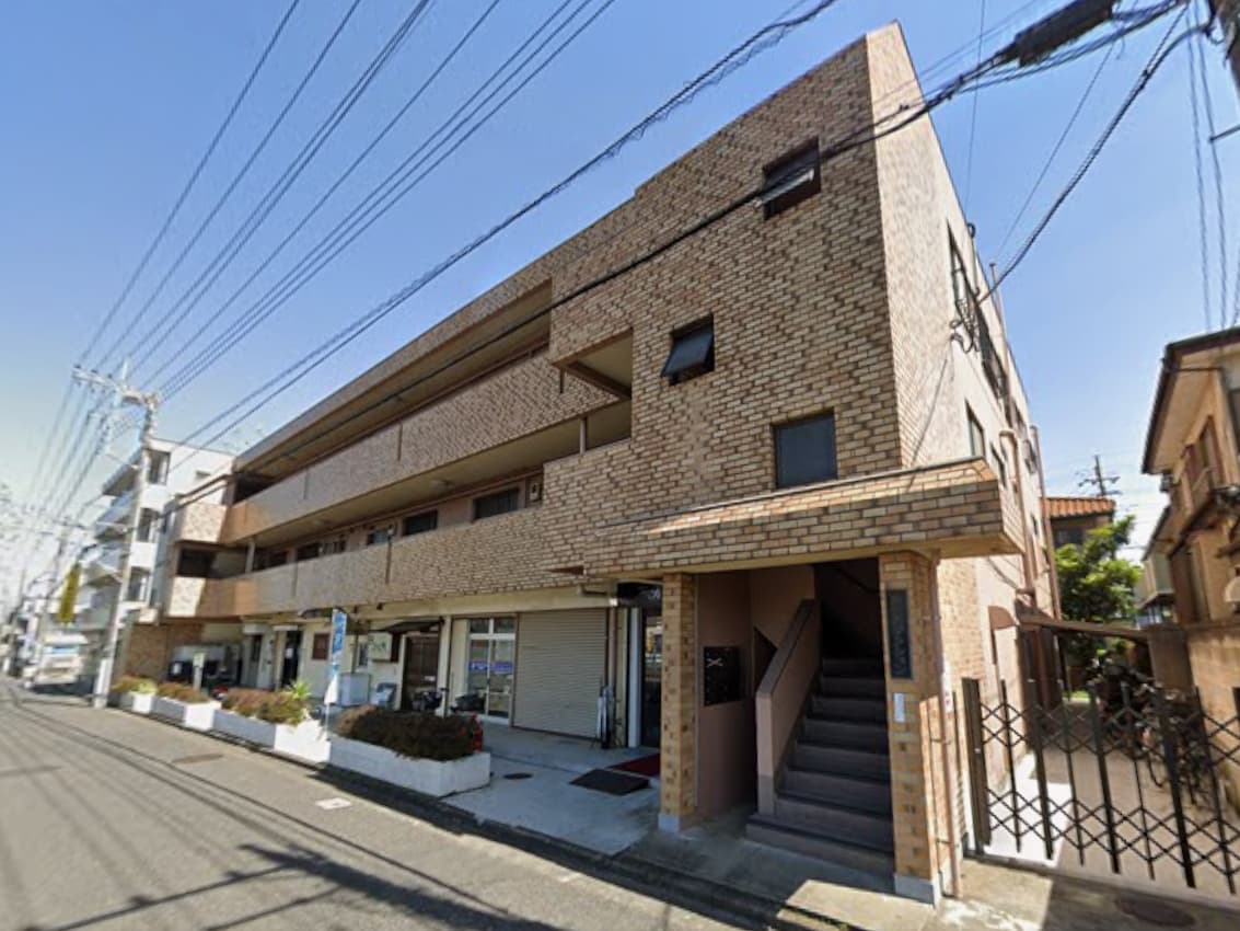 東所沢マンション