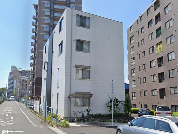 ブリュッケ常盤