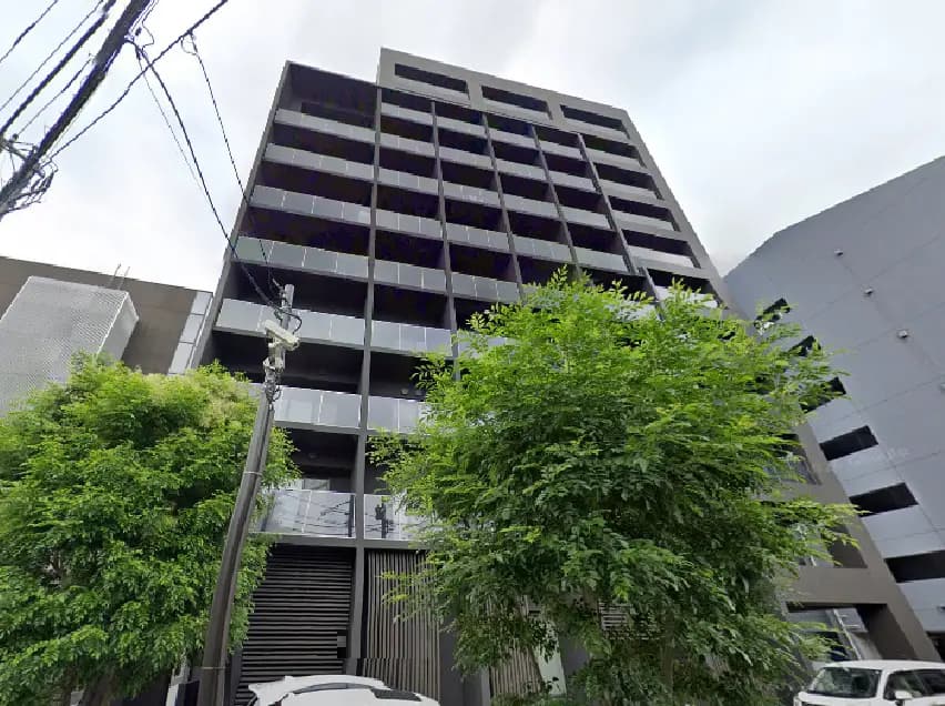 スクエアガーデン池袋