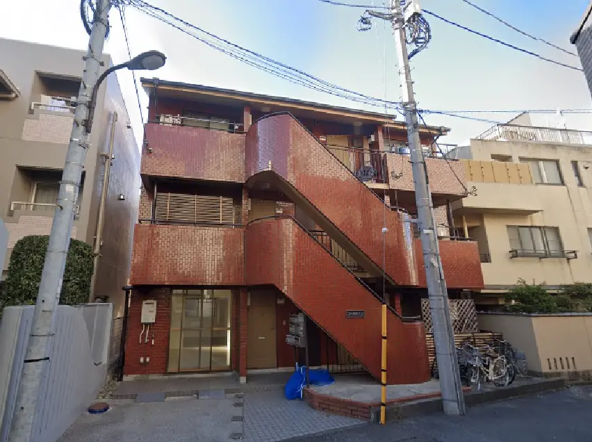 コーポベルン