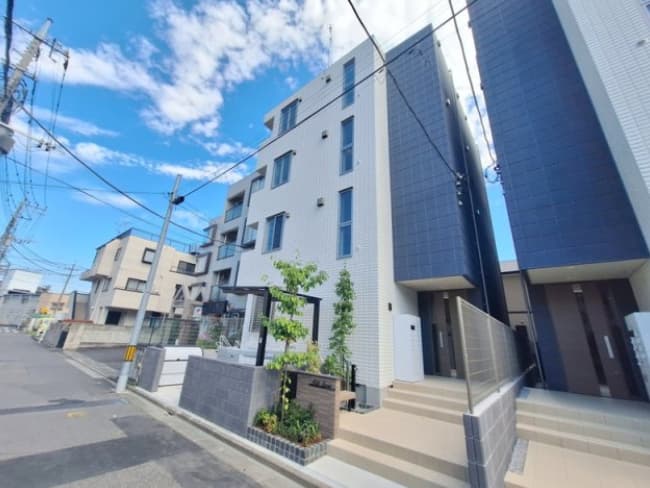 ヒルクレスト南浦和