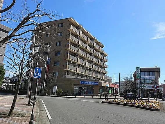 ソレイユ狭山ヶ丘