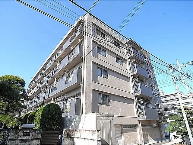 グランド・ソレーユ根岸台