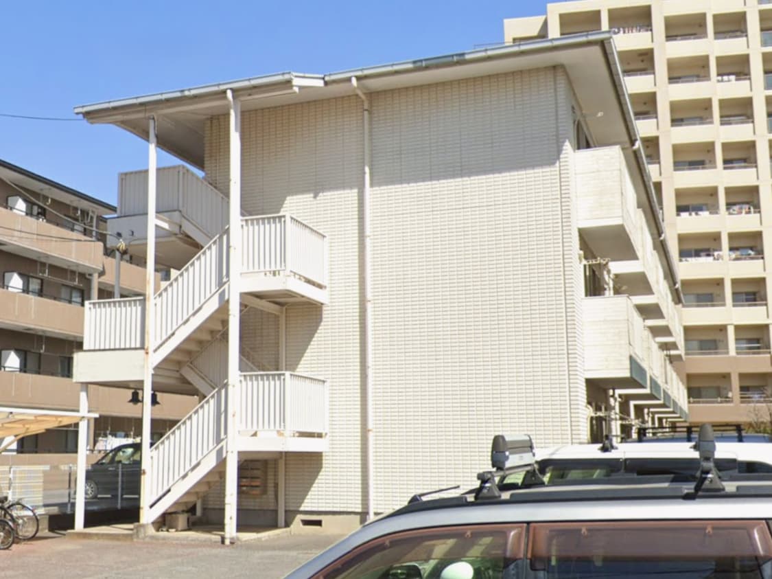 ベルウッドマンション1号館