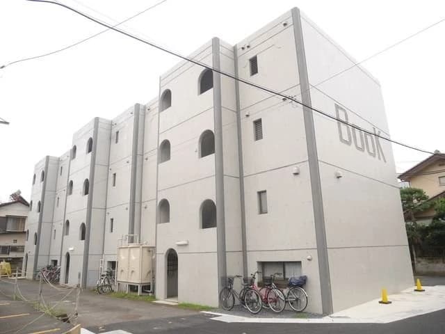 ブックC棟