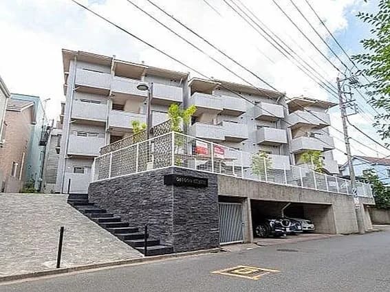 オレゴンハイツ二番館