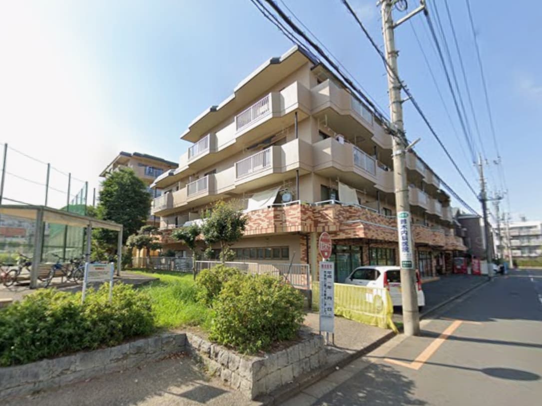 メイゾン小手指壱番館