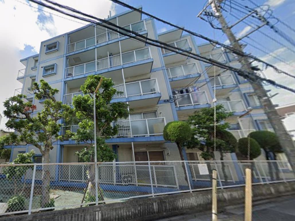 秋本マンション