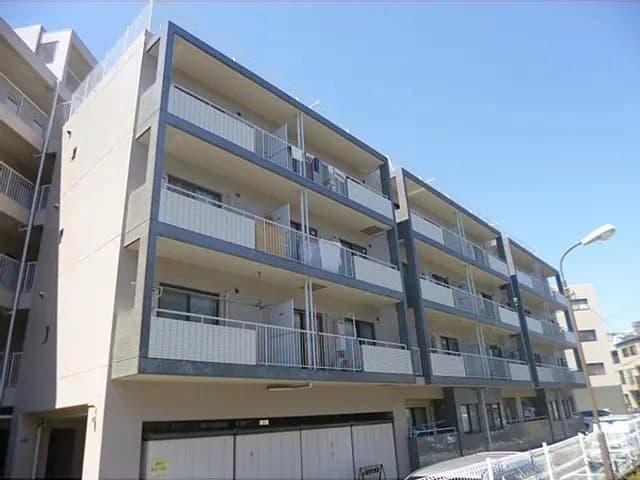 ヴィラ中浦和A棟