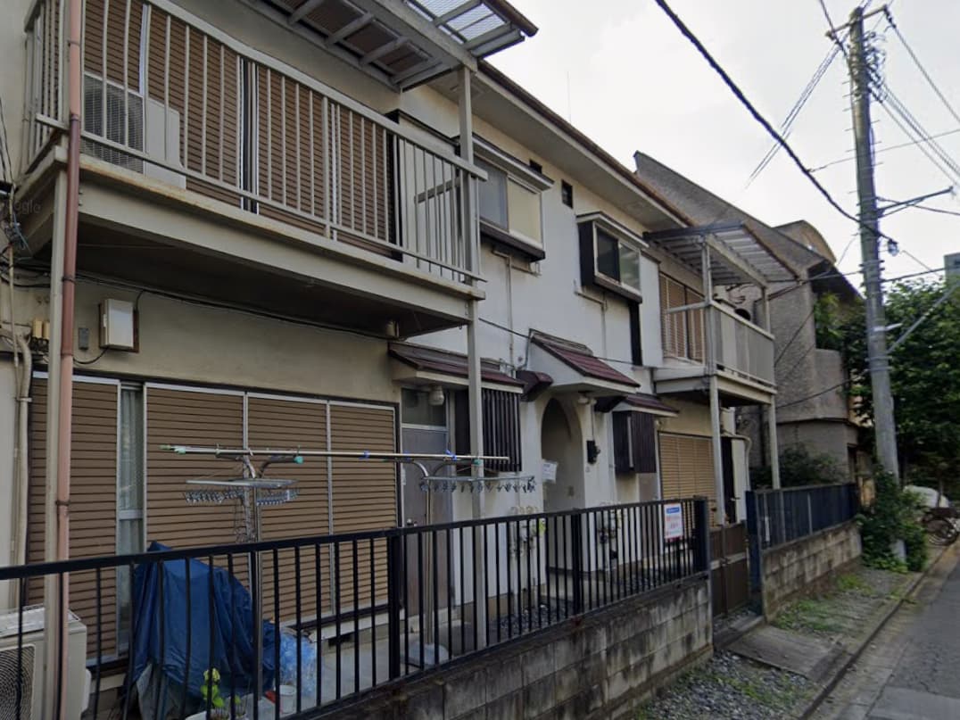 仲町ハイツ