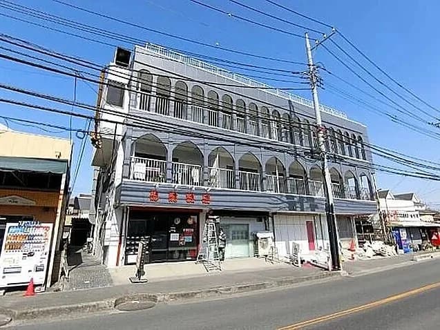 クロシェット南与野