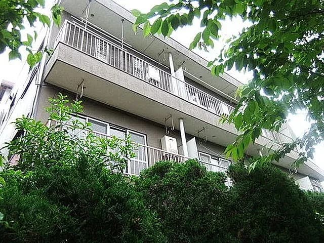 清風マンション