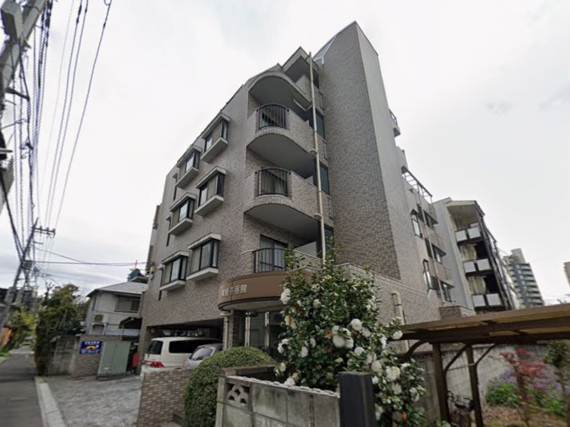 常盤壱番館