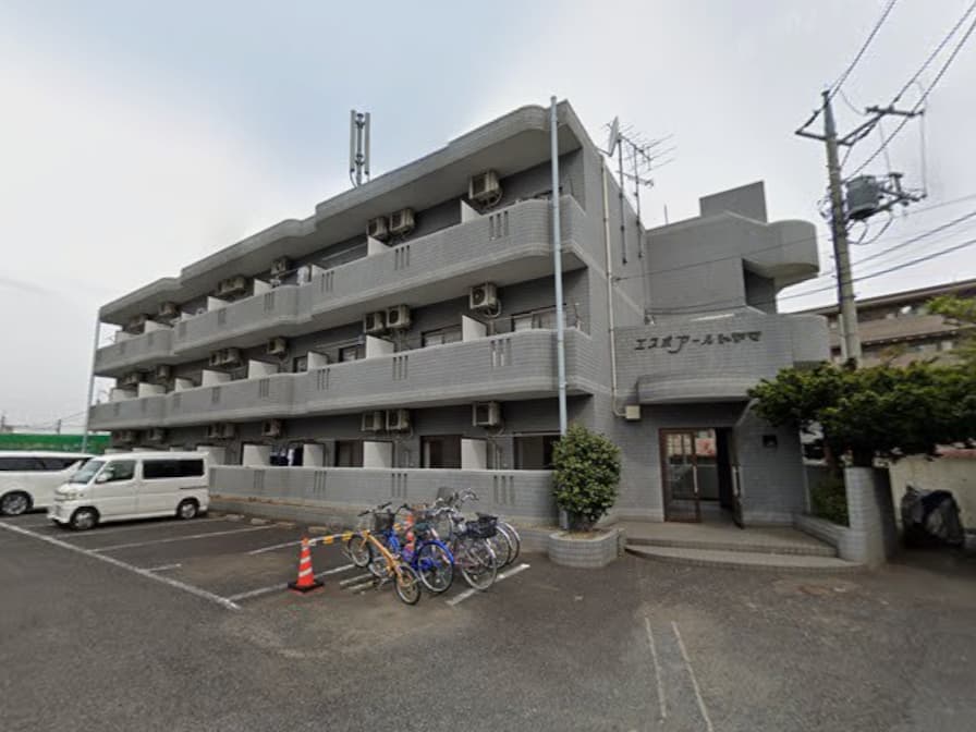 エスポアールトヤマ