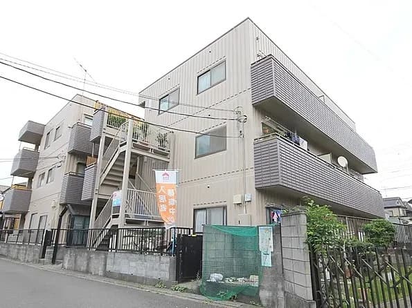 白石コーポB