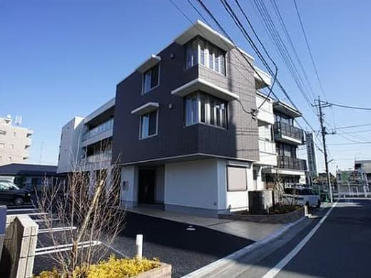 メゾン ド アゼリア