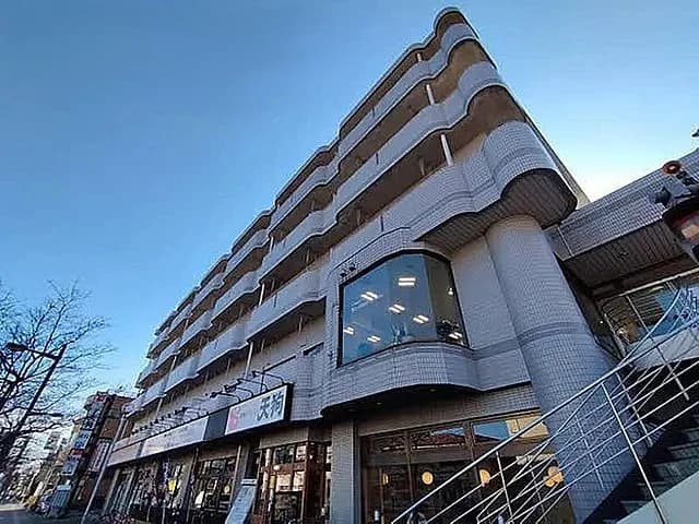 マルク新所沢