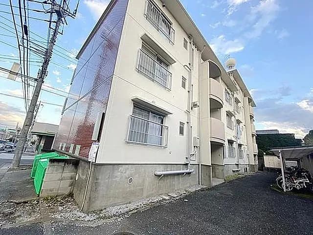 与野ロイヤルハイツ