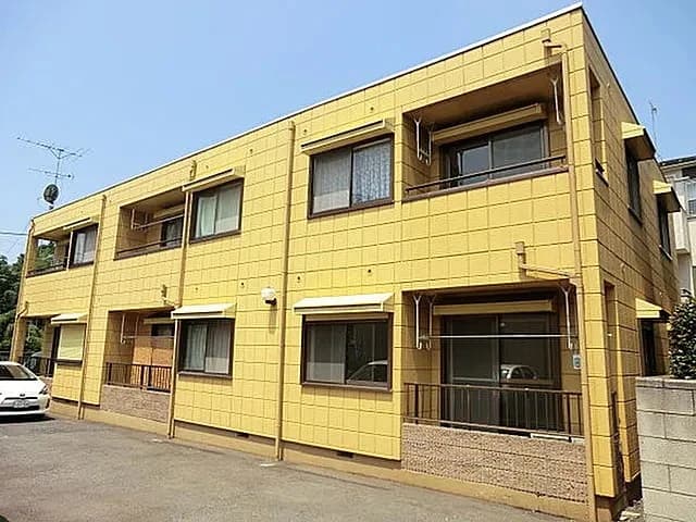 メゾン寺尾