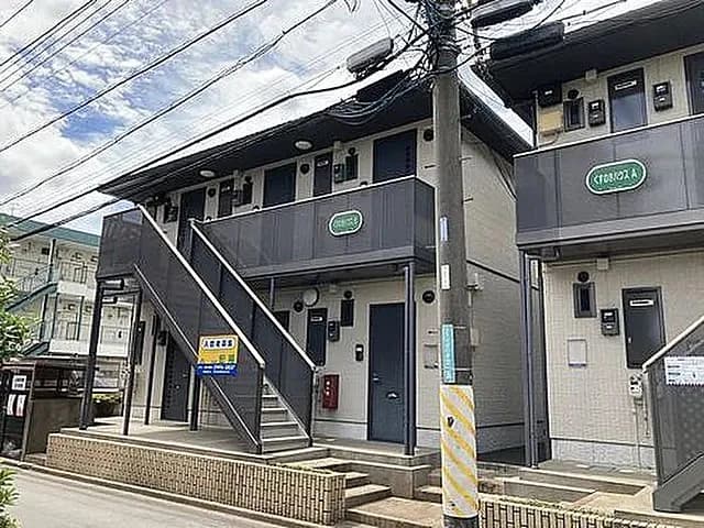 くすのきハウスB