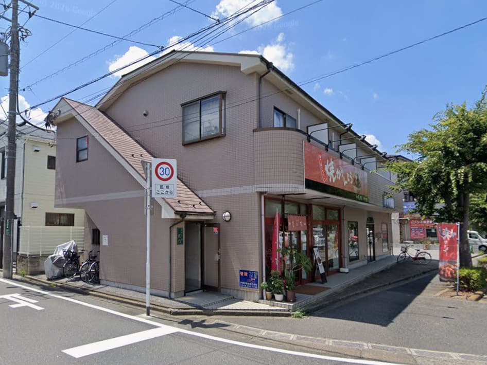 ラフィネ大門