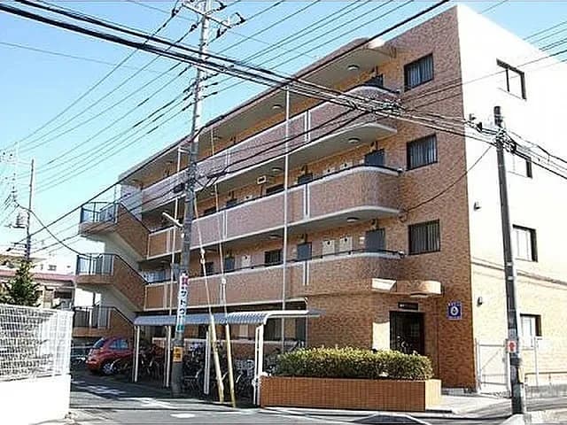 細井マンション