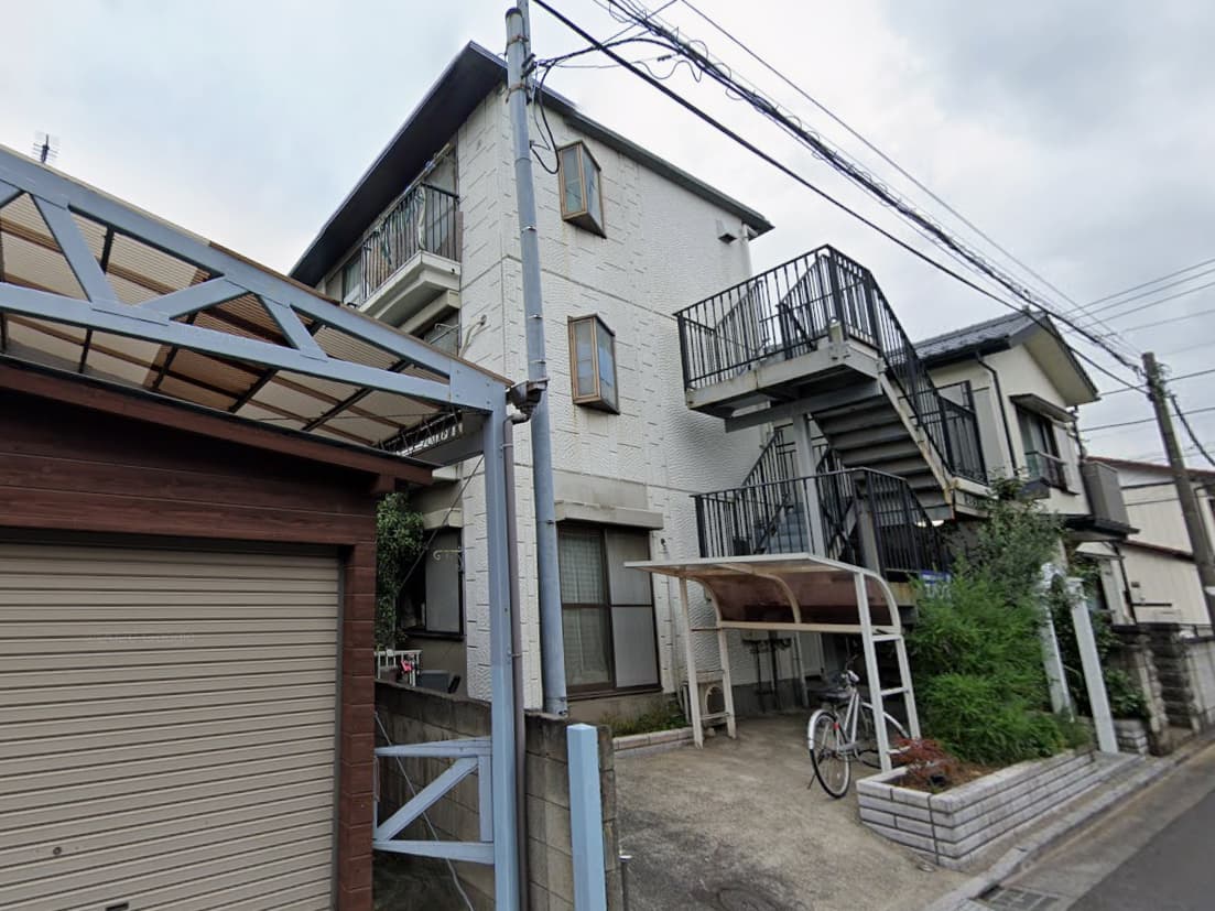 フジシンマンション