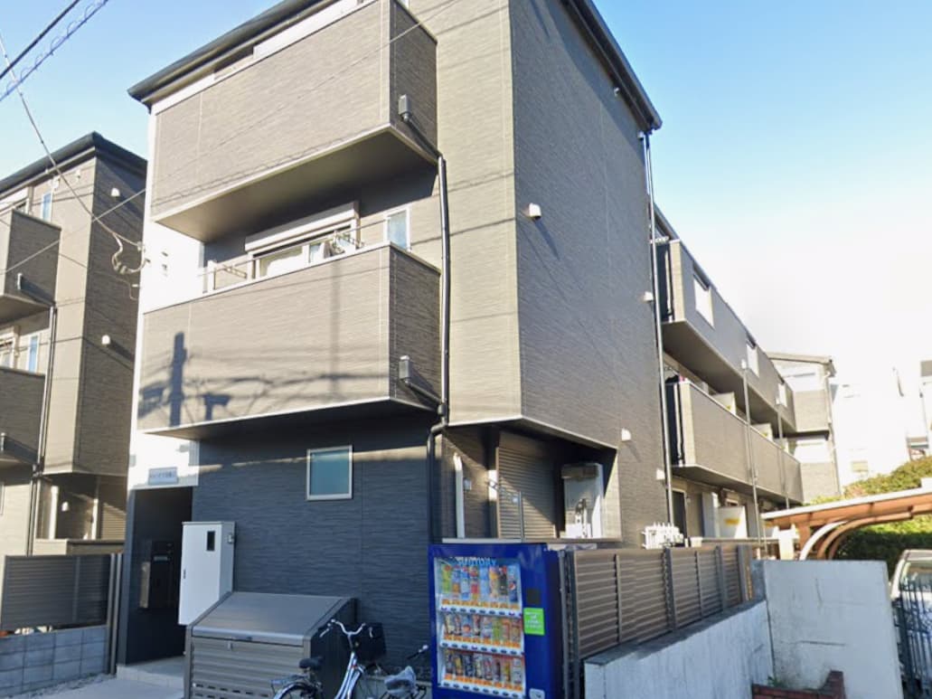 KSハイツ宮原II