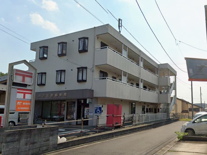 椿峰ロイヤルガーデン2号館