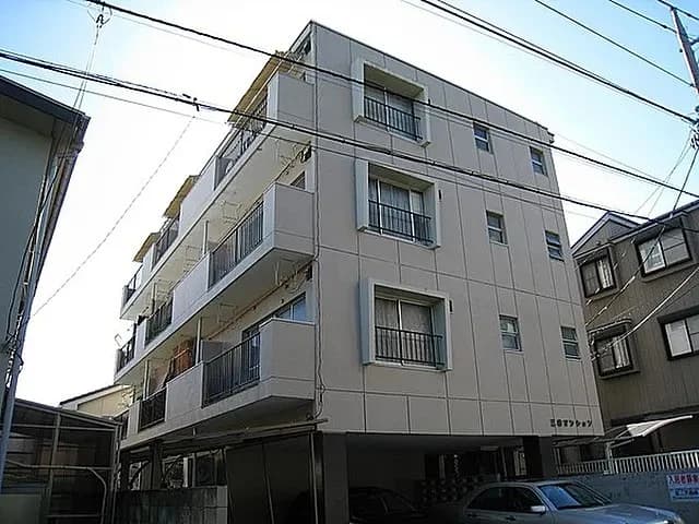 第2三井マンション