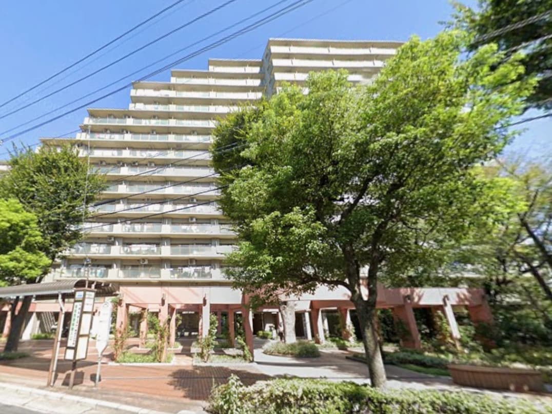 クローバー・シティ与野壱番館