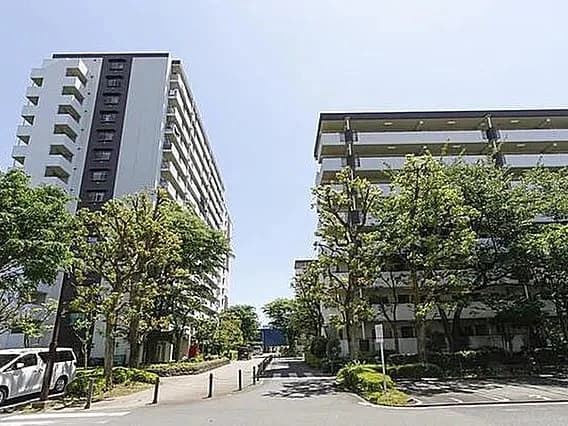 UR所沢パークタウン駅前プラザ