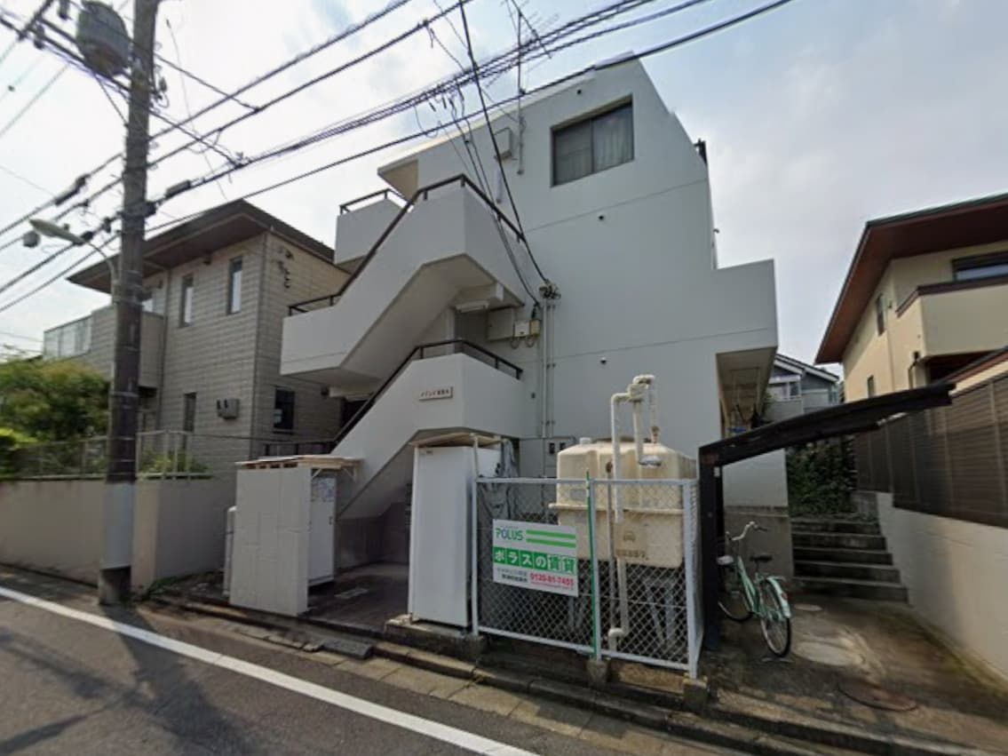 メゾンド尾間木