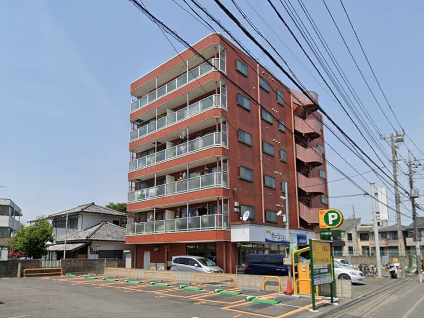 メゾン恵比寿
