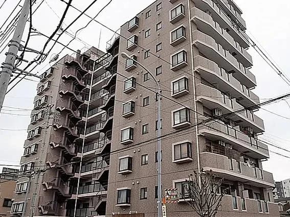 ライオンズマンション浦和県庁前