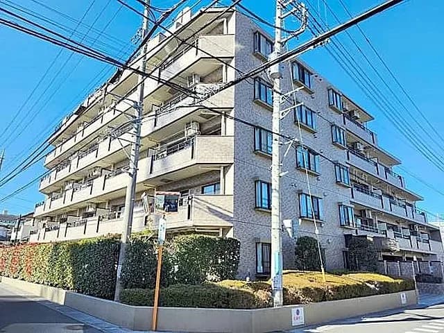 ライオンズマンション北与野