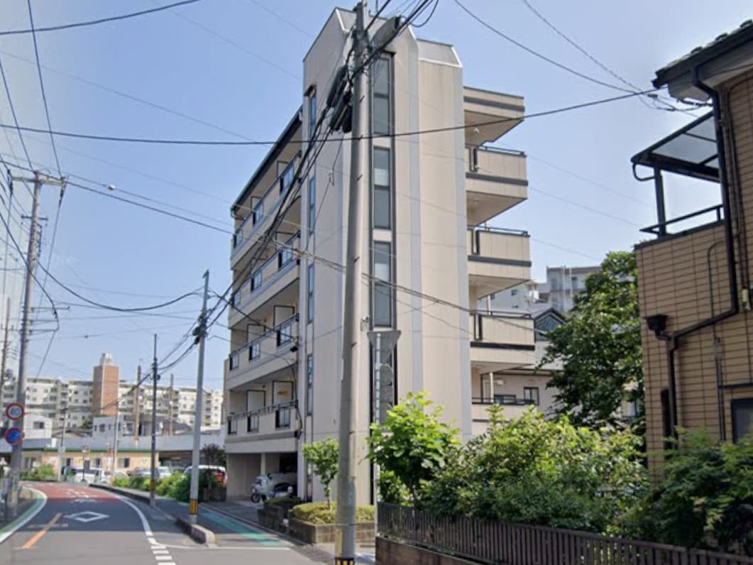 グリーンコート武蔵浦和