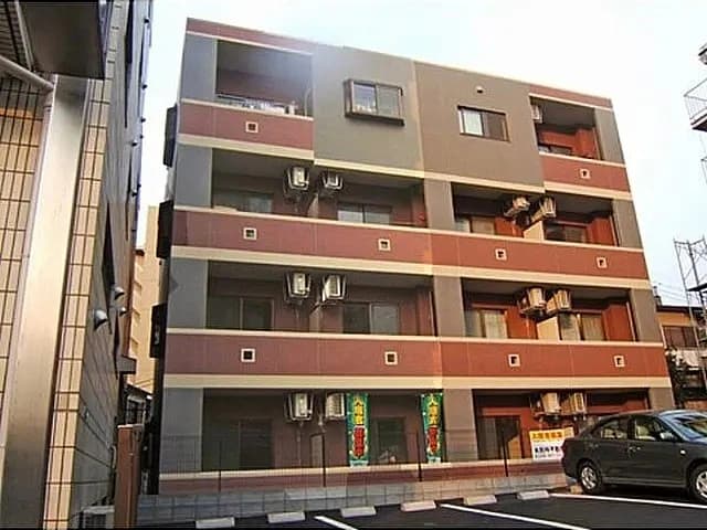 美幸マンション堀ビル