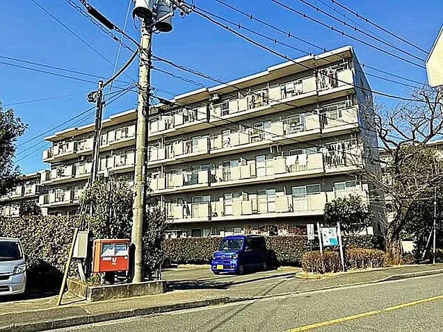 西所沢椿峰ニュータウン107街区3号棟