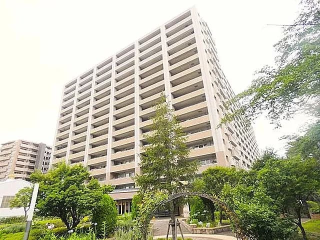 コンフォールスクエアさいたま新都心