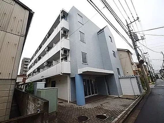 辻ハイツ