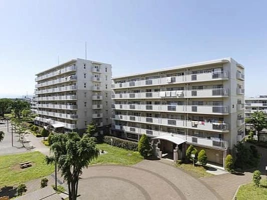 URプラザシティ新所沢けやき通り第二